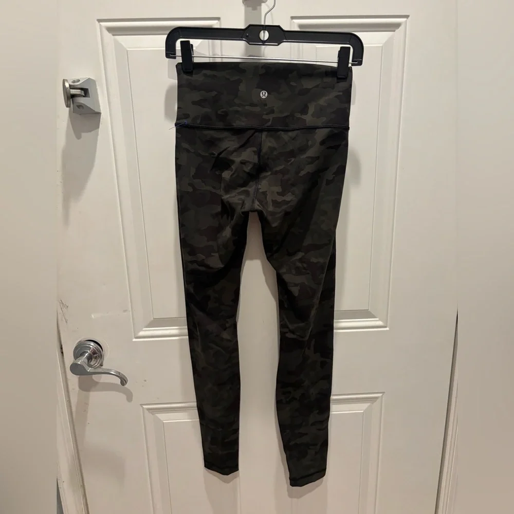 Lululemon Wunder Under High-Rise Tight 28" *Full-On Luxtreme - Picture 4 of 6
